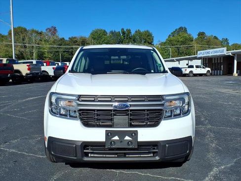 Certified 2024 Ford Maverick Lariat image 2