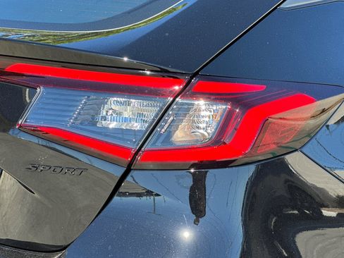 New 2026 Honda Civic Sport image 29