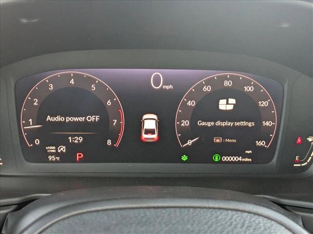 New 2026 Honda Accord LX image 11