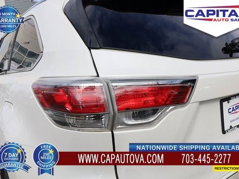 Used 2016 Toyota Highlander XLE image 22