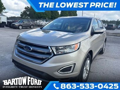 Used 2018 Ford Edge SEL w/ Equipment Group 201A