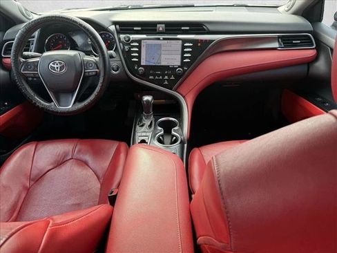 Used 2020 Toyota Camry XSE w/ Navigation Package FWD image 14
