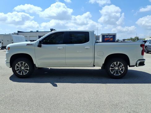 Used 2024 Chevrolet Silverado 1500 RST w/ All Star Edition Plus AWD/4WD image 4
