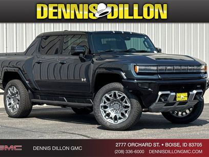 New 2026 GMC Hummer EV 4x4 Crew Cab