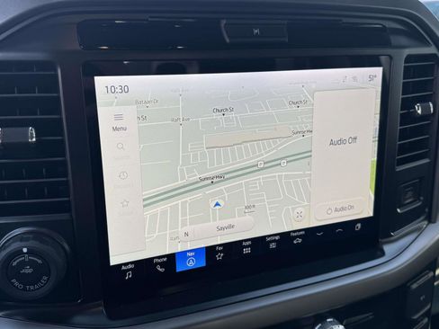 Used 2025 Ford F150 XLT w/ Equipment Group 302A MID image 24