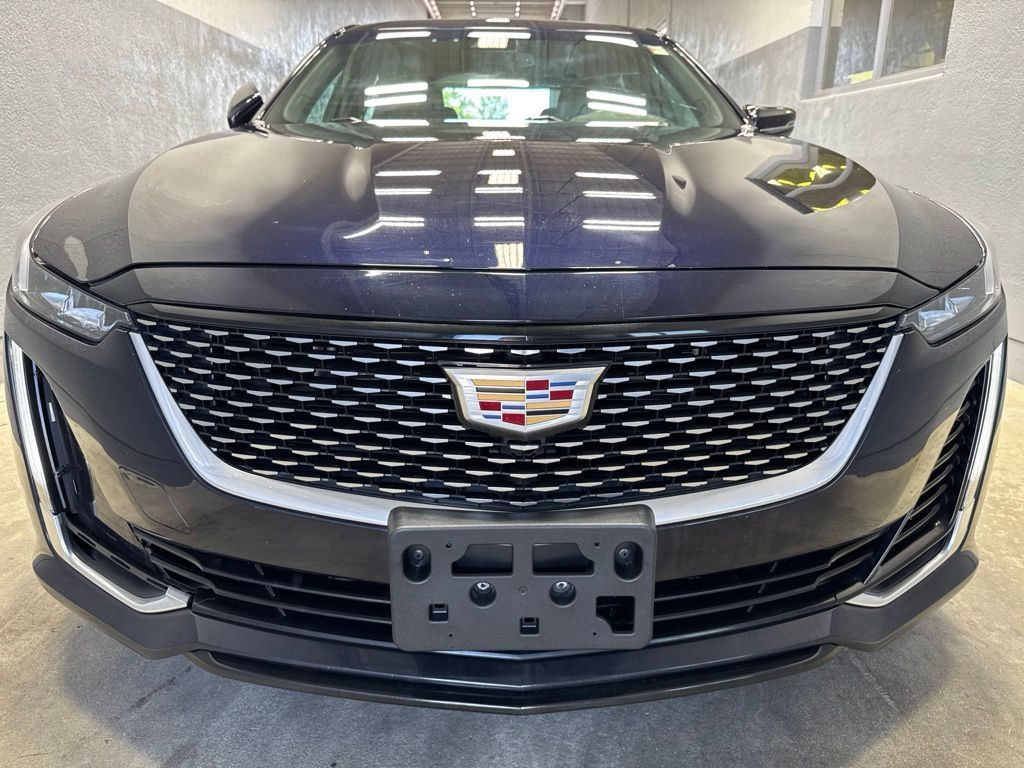 Used 2020 Cadillac CT5 Premium Luxury AWD/4WD image 3