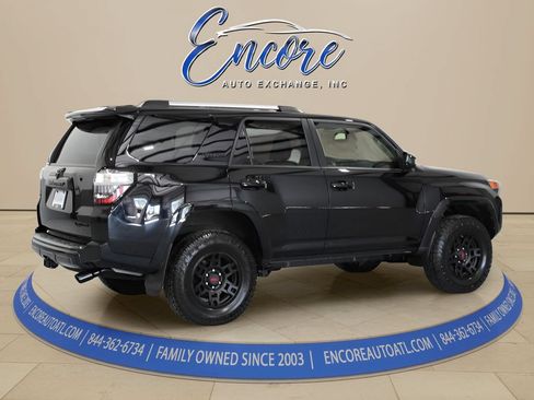 Used 2018 Toyota 4Runner TRD Pro AWD/4WD image 5