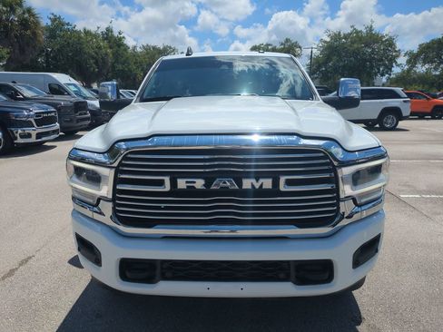 Used 2024 RAM 2500 Laramie w/ Safety Group AWD/4WD image 4