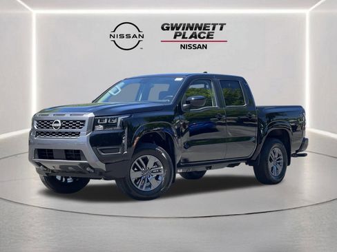 New 2026 Nissan Frontier SV AWD/4WD image 1