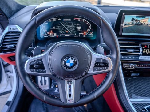 Used 2023 BMW M850i xDrive Coupe w/ M Sport Professional Package image 5