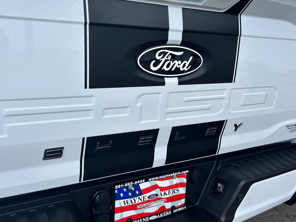 New 2026 Ford F150 Lariat w/ Equipment Group 502A High AWD/4WD image 27