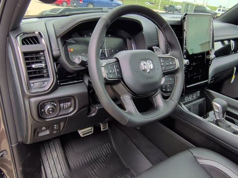 New 2026 RAM 1500 Rebel w/ Rebel Level 2 Equipment Group image 16