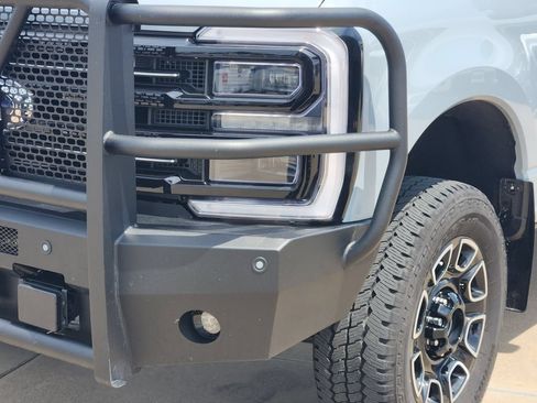 Certified 2026 Ford F250 Platinum AWD/4WD image 8