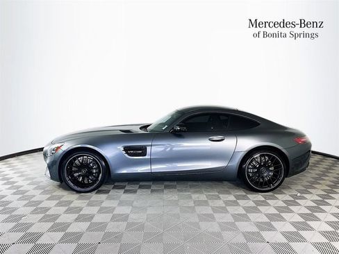 Used 2017 Mercedes-Benz AMG GT Coupe image 4
