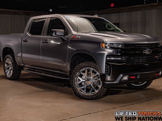 Used 2021 Chevrolet Silverado 1500 LT Trail Boss w/ Bed Protection Package AWD/4WD video 1