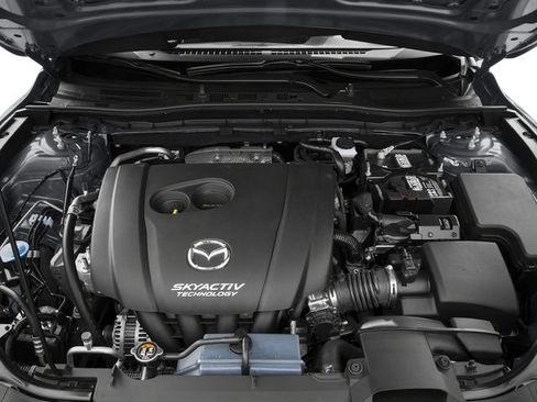Used 2017 MAZDA MAZDA3 Sport image 16