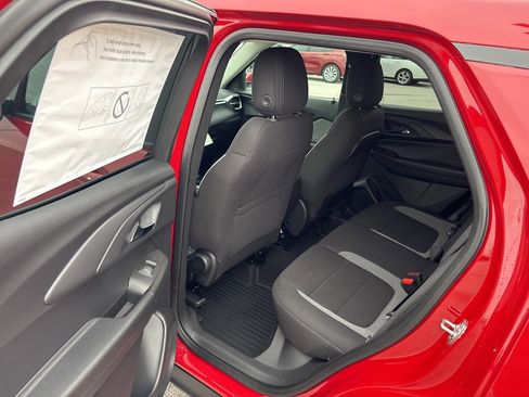 New 2026 Chevrolet TrailBlazer LT w/ Driver Confidence Package image 17