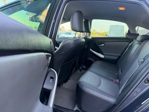 Used 2012 Toyota Prius Prime Advanced FWD image 22