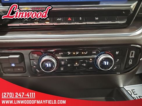 Used 2022 GMC Sierra 1500 SLT w/ SLT Premium Plus Package image 26