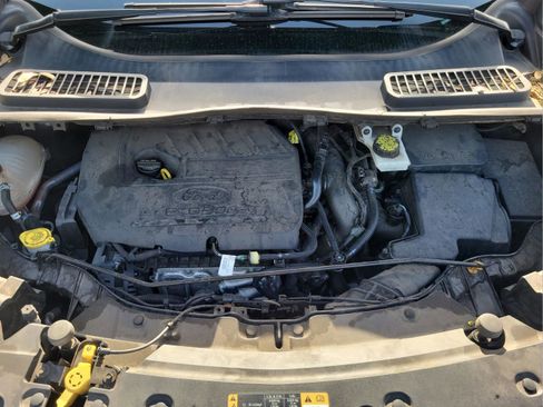 Used 2018 Ford Escape SE w/ SE Sync 3 Package image 21