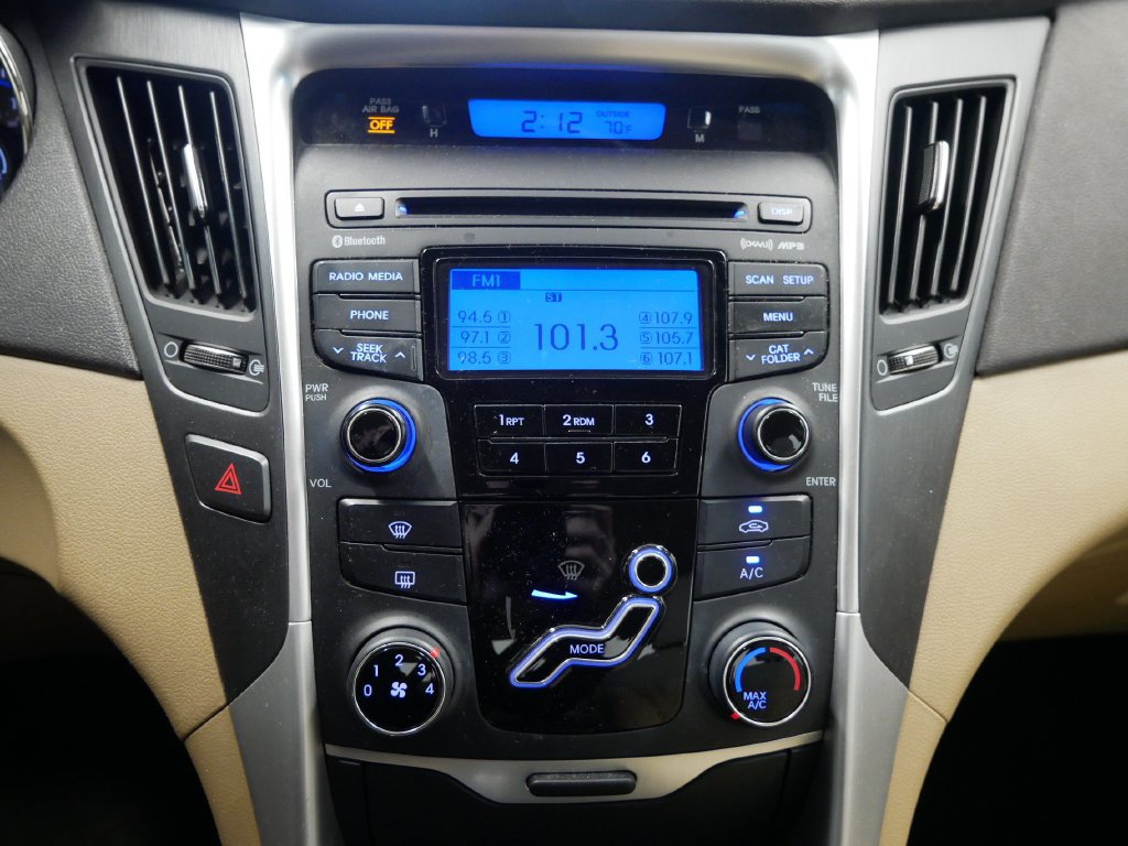 Used 2013 Hyundai Sonata GLS w/ Popular Equipment Pkg FWD image 23
