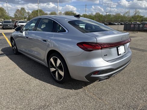 Used 2025 Audi A5 2.0T Premium Plus w/ Premium Plus image 3