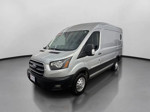 Used 2020 Ford Transit 250 Medium Roof AWD w/ Load Area Protection Package image 4