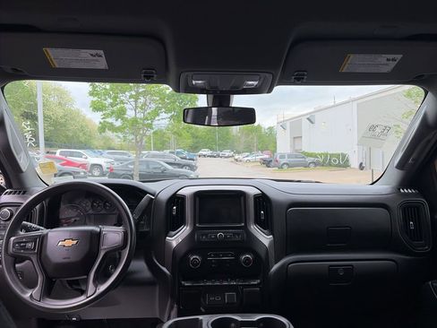 Used 2021 Chevrolet Silverado 1500 Custom image 26