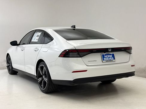 New 2026 Honda Accord SE image 7