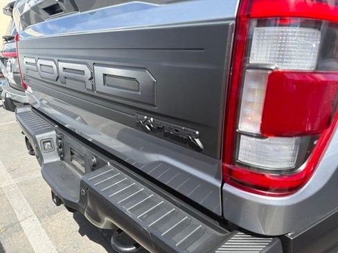 Used 2021 Ford F150 Raptor w/ Equipment Group 801A High AWD/4WD image 11