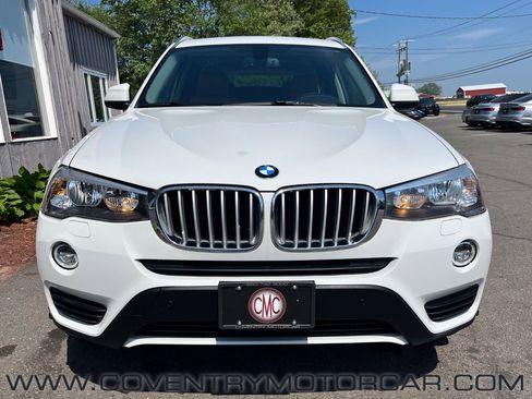 Used 2016 BMW X3 xDrive28i AWD/4WD image 3
