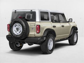 New 2026 Ford Bronco Heritage Edition AWD/4WD video 2