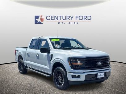 Used 2025 Ford F150 XLT w/ Equipment Group 302A MID