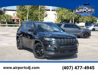 Used 2022 Jeep Compass Altitude