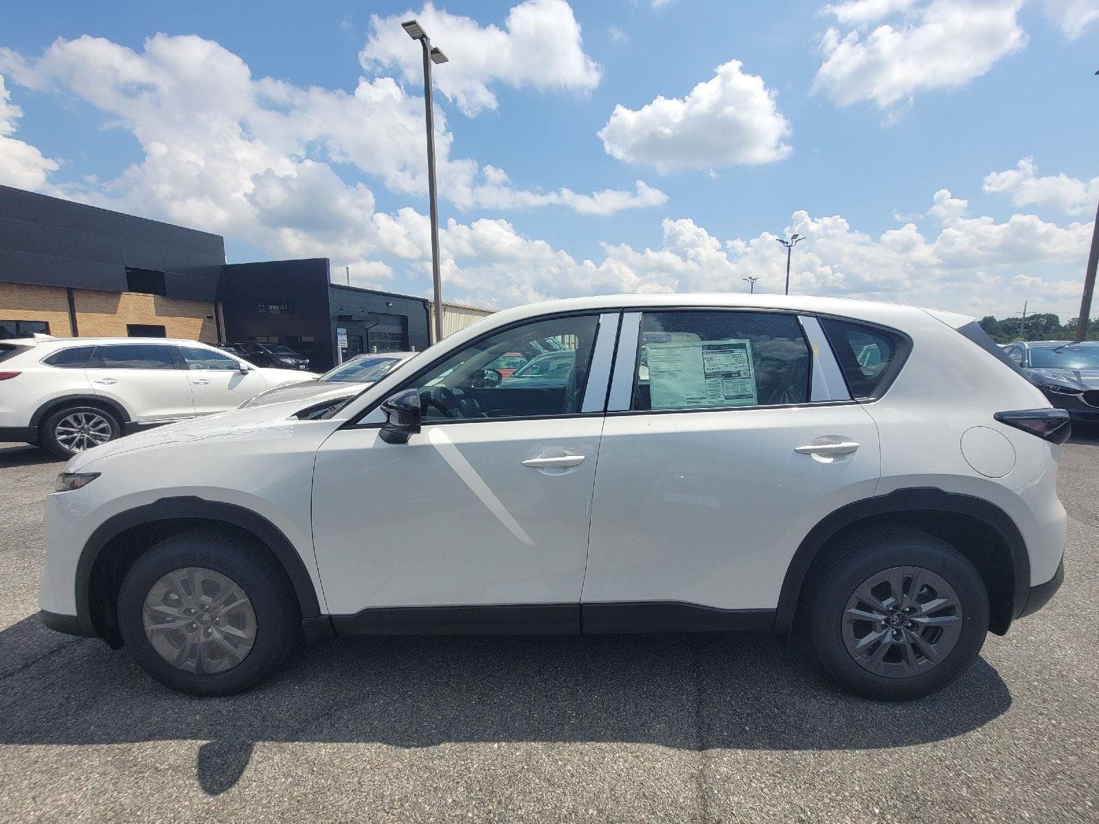 New 2026 MAZDA CX-5 AWD 2.5 S image 35