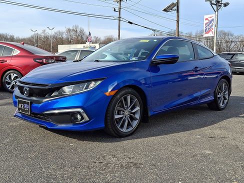 Used 2019 Honda Civic EX image 3