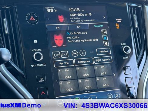 Certified 2025 Subaru Legacy Premium w/ Popular Package #1A image 24