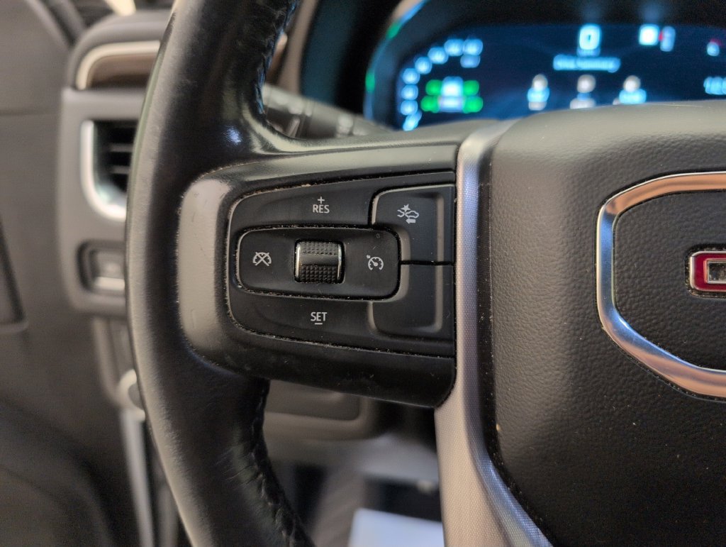Used 2022 GMC Yukon SLE RWD image 33