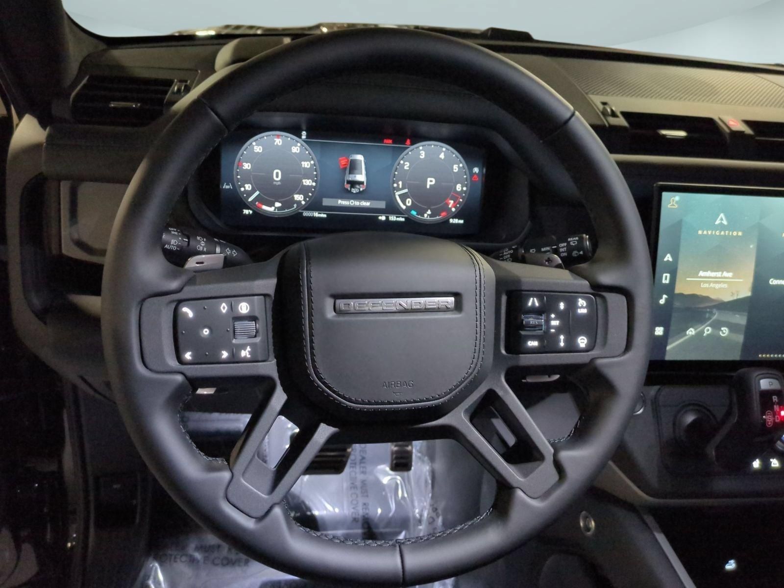 New 2026 Land Rover Defender 130 V8 AWD/4WD image 17