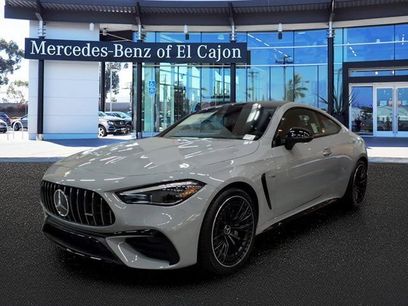 New 2026 Mercedes-Benz CLE 53 AMG 4MATIC Coupe