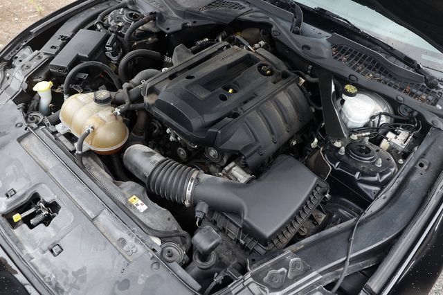Used 2018 Ford Mustang Premium RWD image 47
