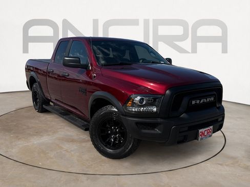 Used 2024 RAM 1500 Classic Warlock w/ Electronics Group RWD image 4