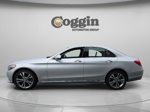 Used 2015 Mercedes-Benz C 300 C 300 image 3