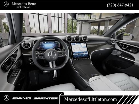 New 2026 Mercedes-Benz GLC 300 4MATIC image 3