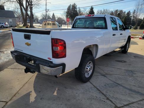 Used 2013 Chevrolet Silverado 2500 W/T image 5