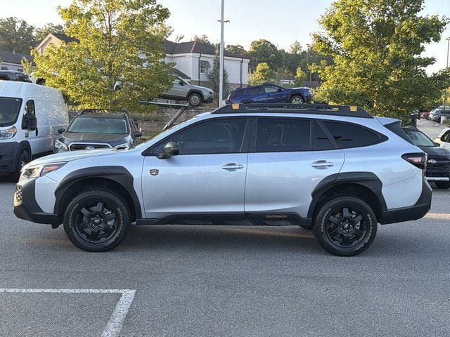 Certified 2025 Subaru Outback Wilderness AWD/4WD image 6