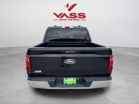 Used 2024 Ford F150 XLT w/ Mobile Office Package AWD/4WD image 4