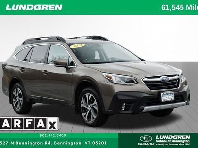 Used 2022 Subaru Outback Limited