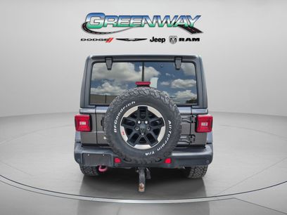 Used 2018 Jeep Wrangler Unlimited Rubicon