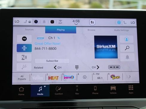 Used 2025 Jeep Compass Limited w/ Elite Group AWD/4WD image 6